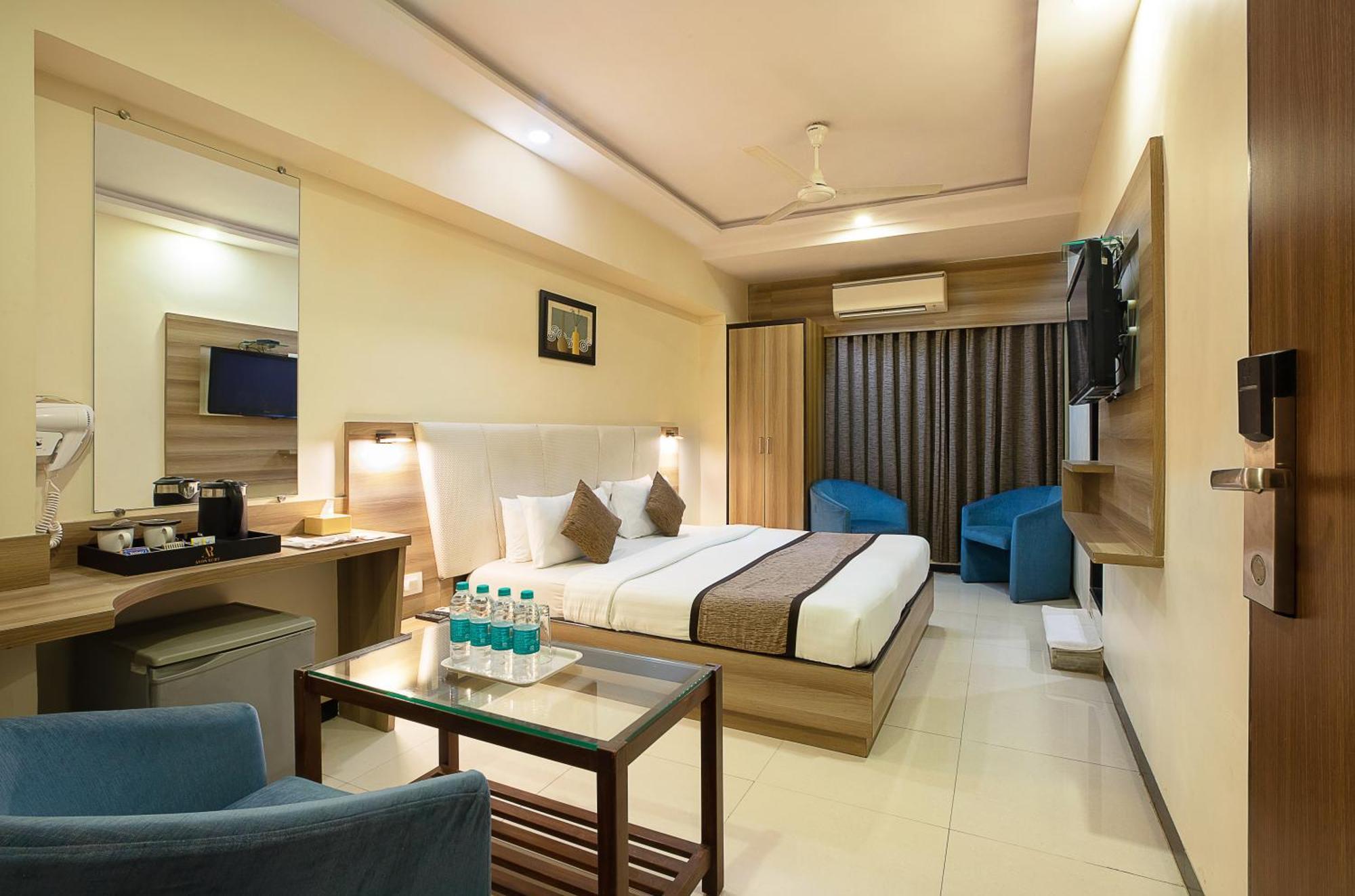 Hotel Avon Ruby Dadar — Photos 2